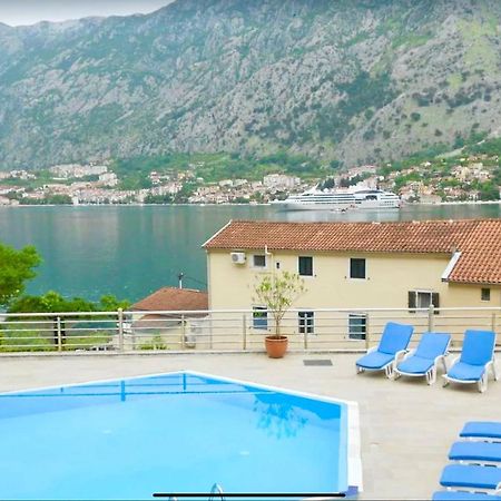 Kotor Muo Apartments E1 Eksteriør billede