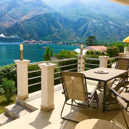 Kotor Muo Apartments E1 Eksteriør billede