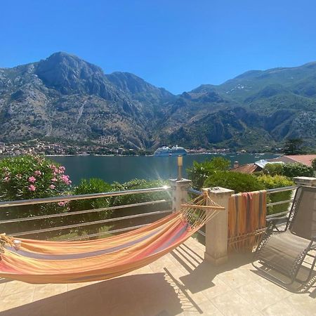 Kotor Muo Apartments E1 Eksteriør billede