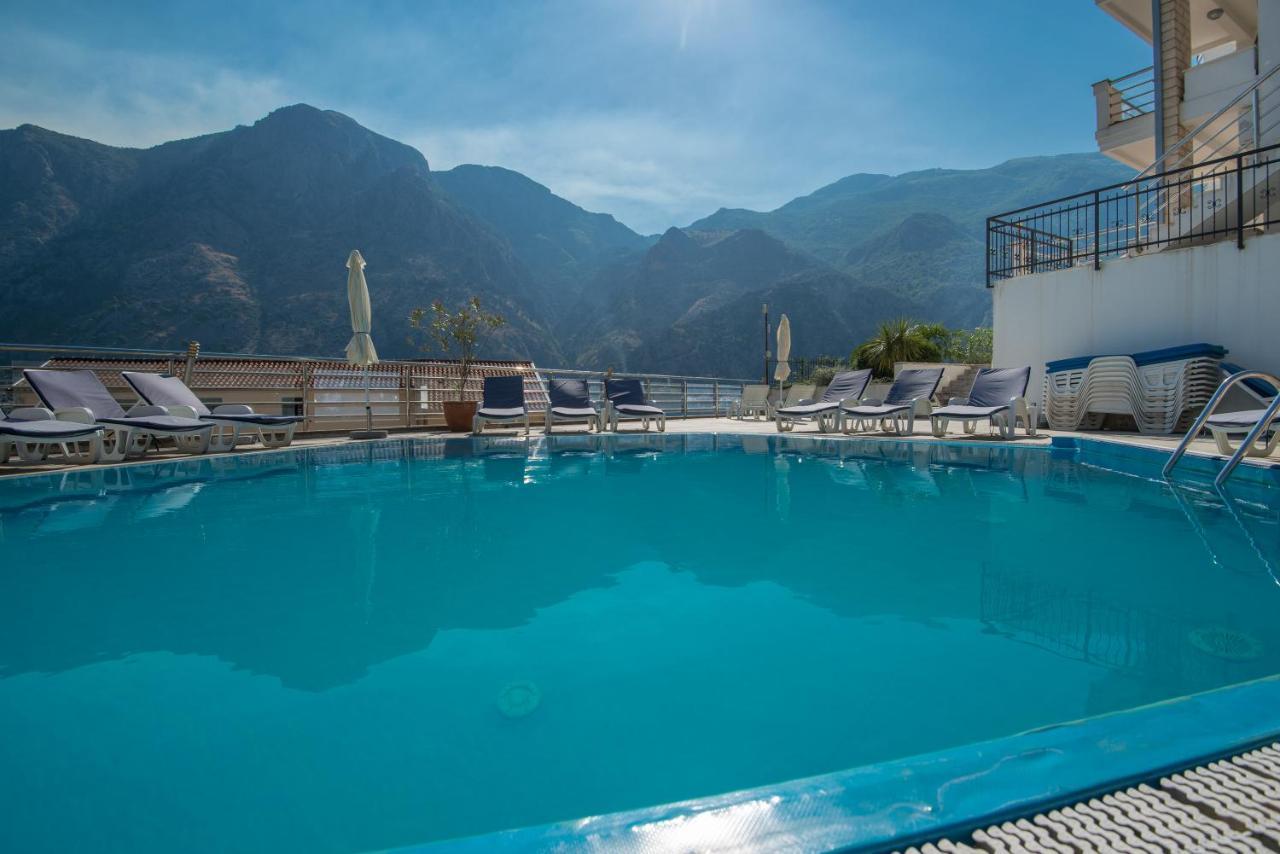 Kotor Muo Apartments E1 Eksteriør billede