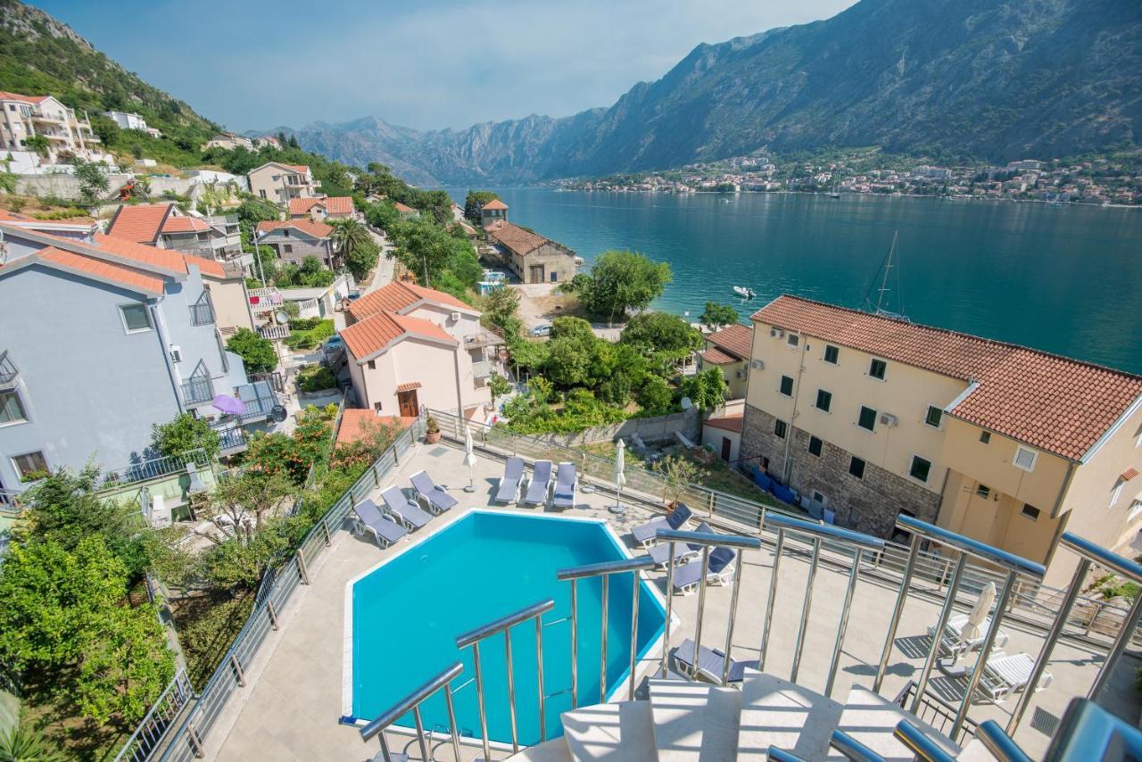 Kotor Muo Apartments E1 Eksteriør billede