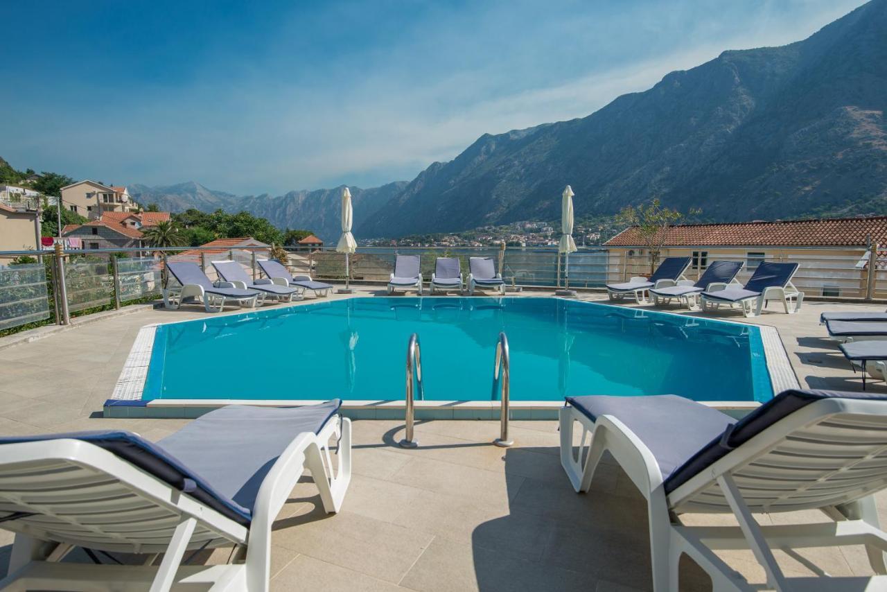 Kotor Muo Apartments E1 Eksteriør billede