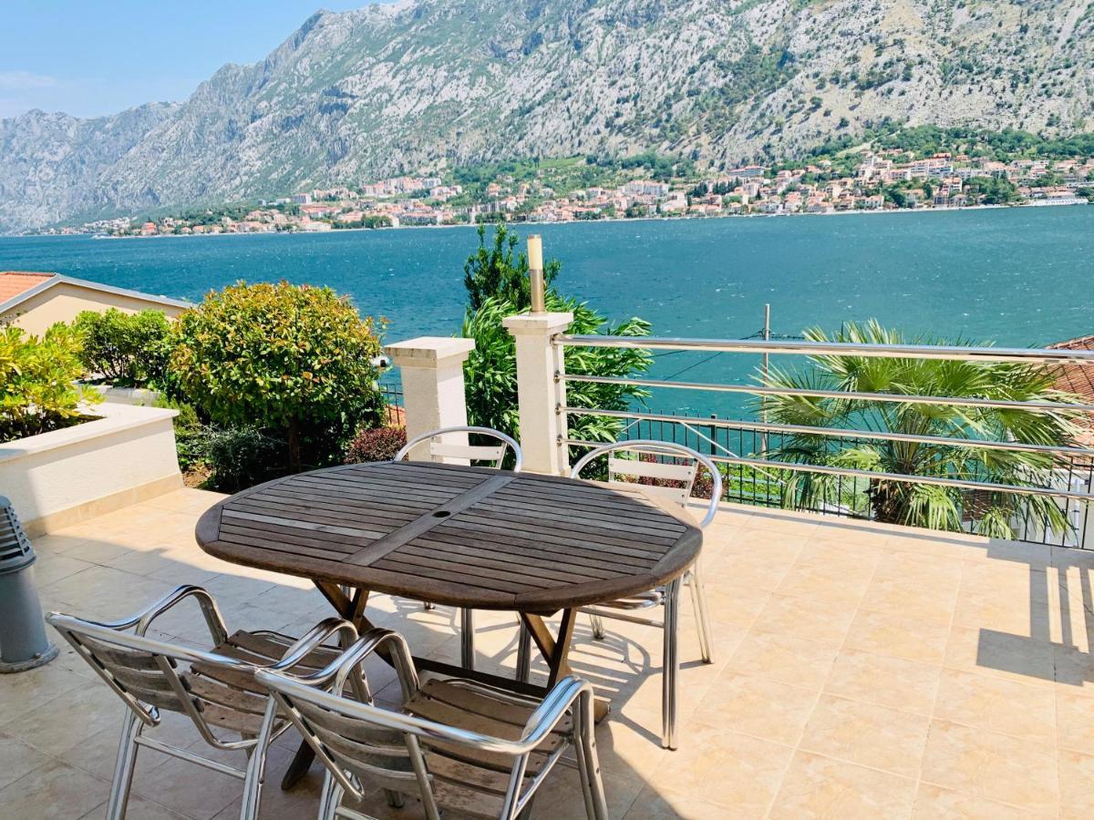 Kotor Muo Apartments E1 Eksteriør billede