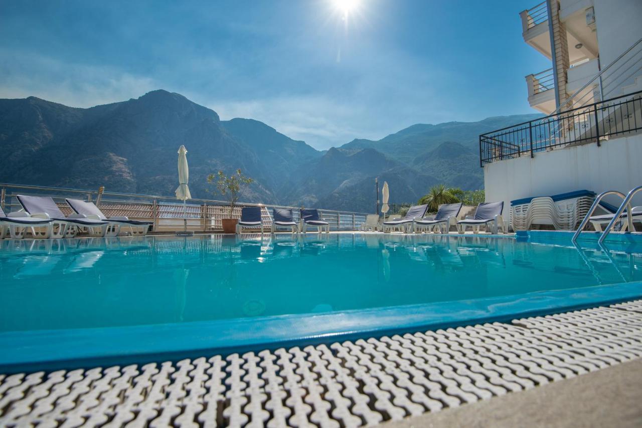 Kotor Muo Apartments E1 Eksteriør billede