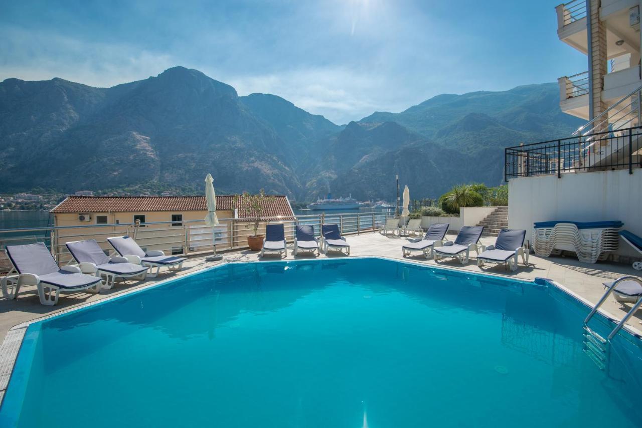 Kotor Muo Apartments E1 Eksteriør billede