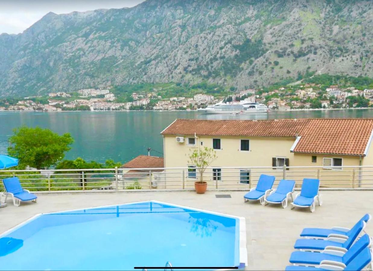 Kotor Muo Apartments E1 Eksteriør billede