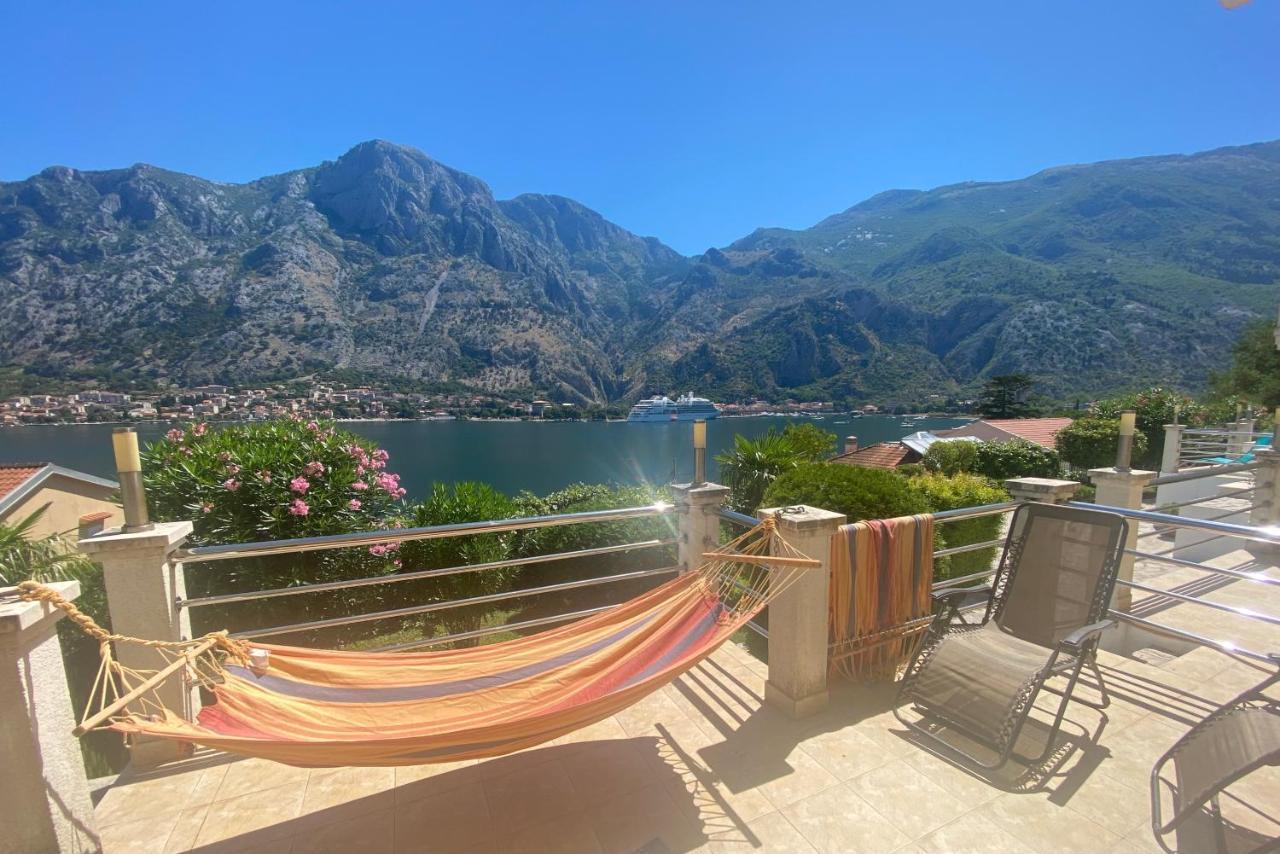 Kotor Muo Apartments E1 Eksteriør billede